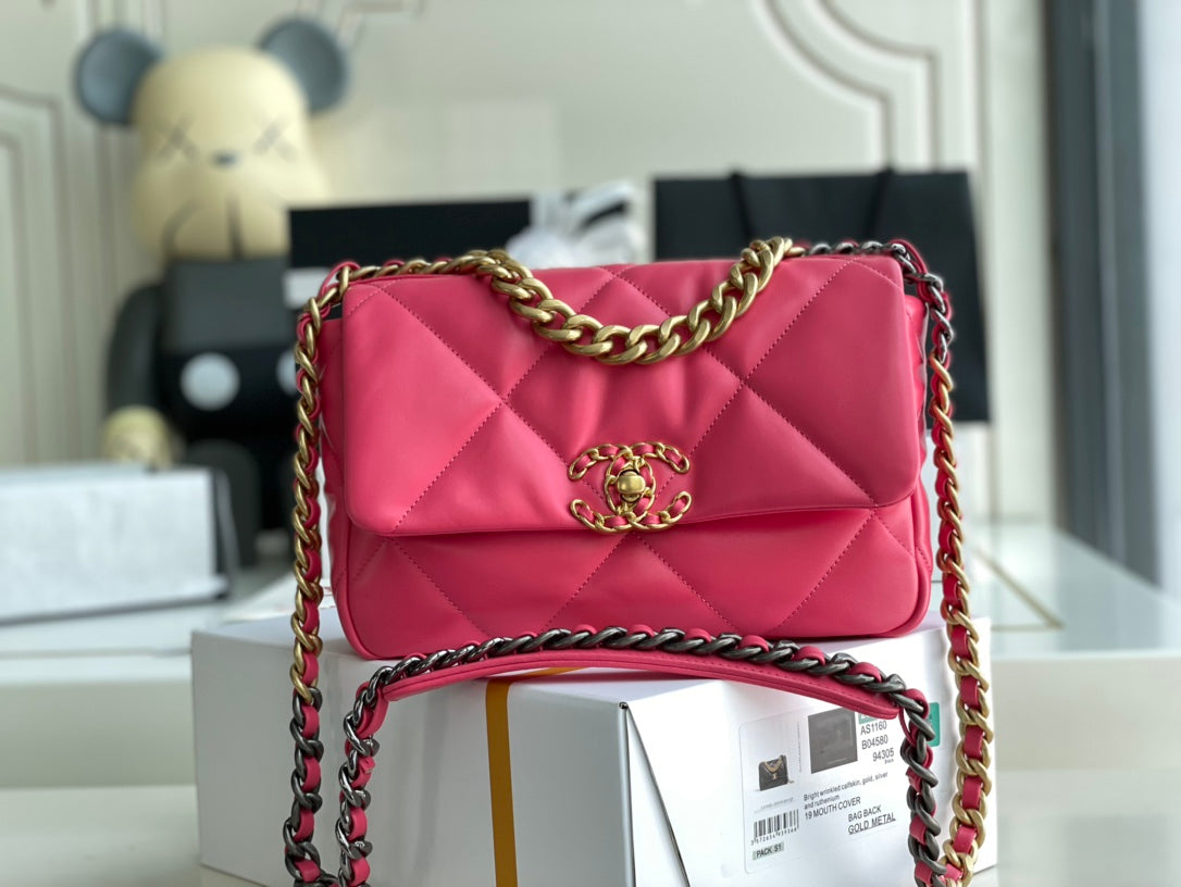 Luxury Chanel - Luxury Bag - CHL - 1264