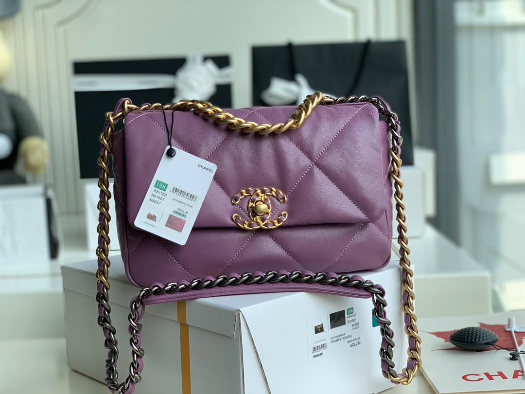 Luxury Chanel - Luxury Bag - CHL - 1262