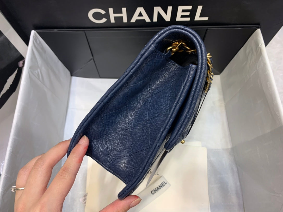 Luxury Chanel - Luxury Bag - CHL - 1256