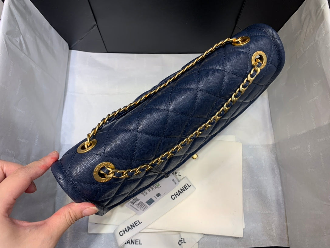 Luxury Chanel - Luxury Bag - CHL - 1256