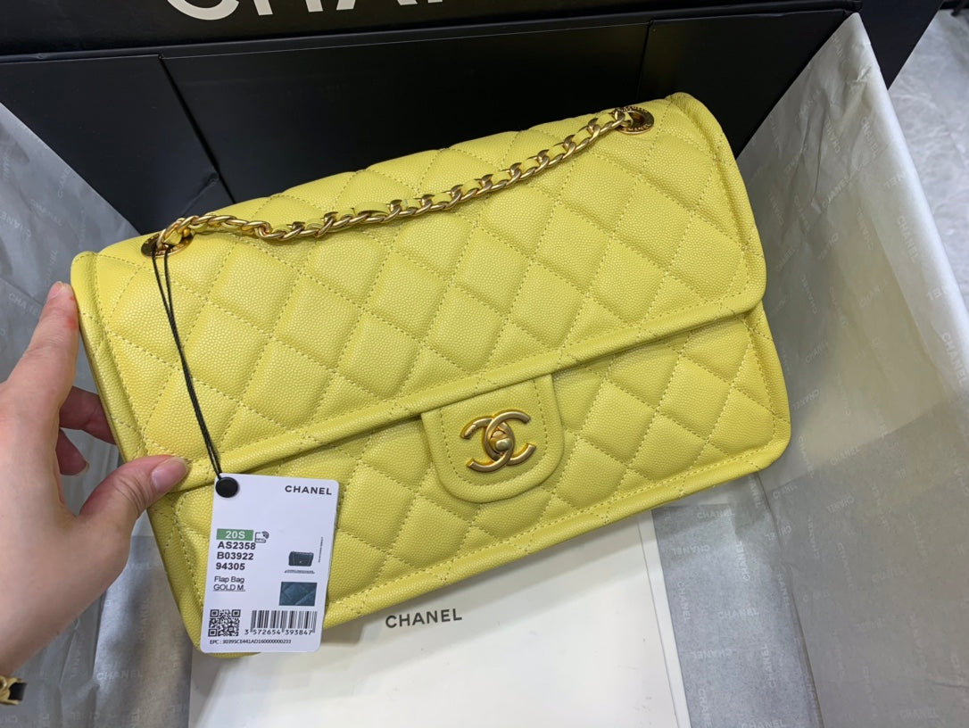Luxury Chanel - Luxury Bag - CHL - 1254