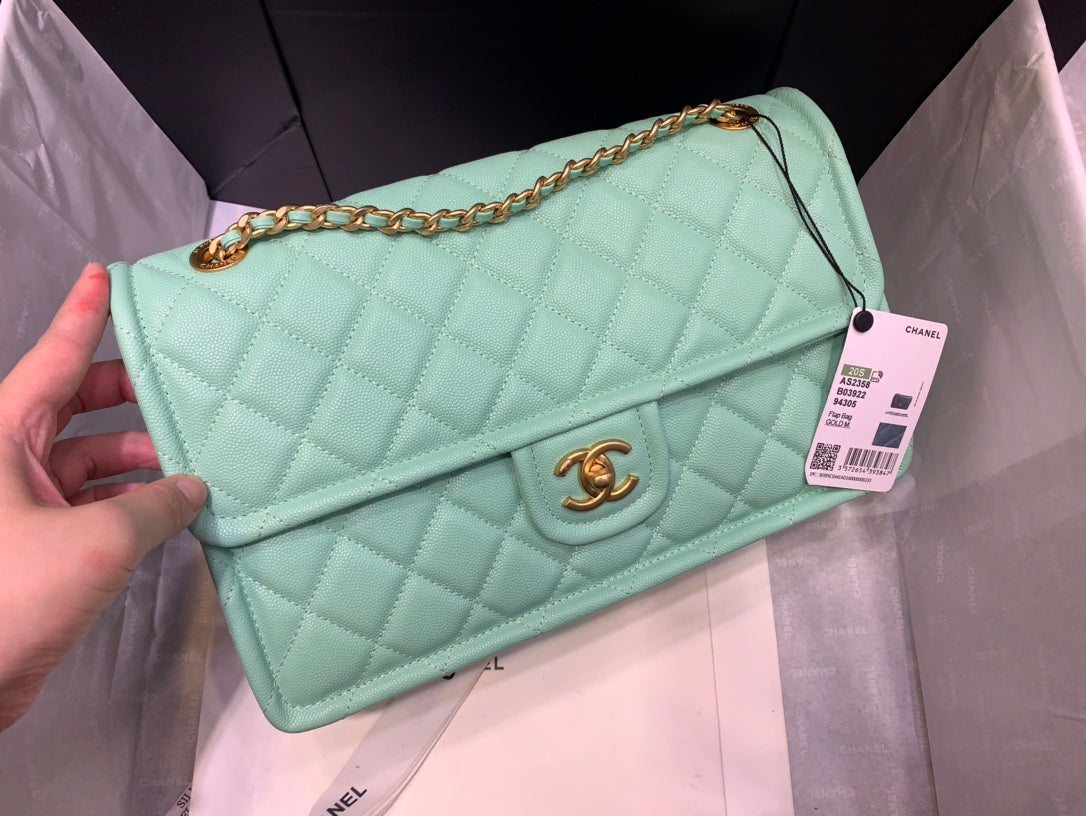 Luxury Chanel - Luxury Bag - CHL - 1252