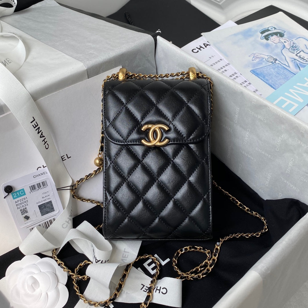 Luxury Chanel - Luxury Bag - CHL - 1178