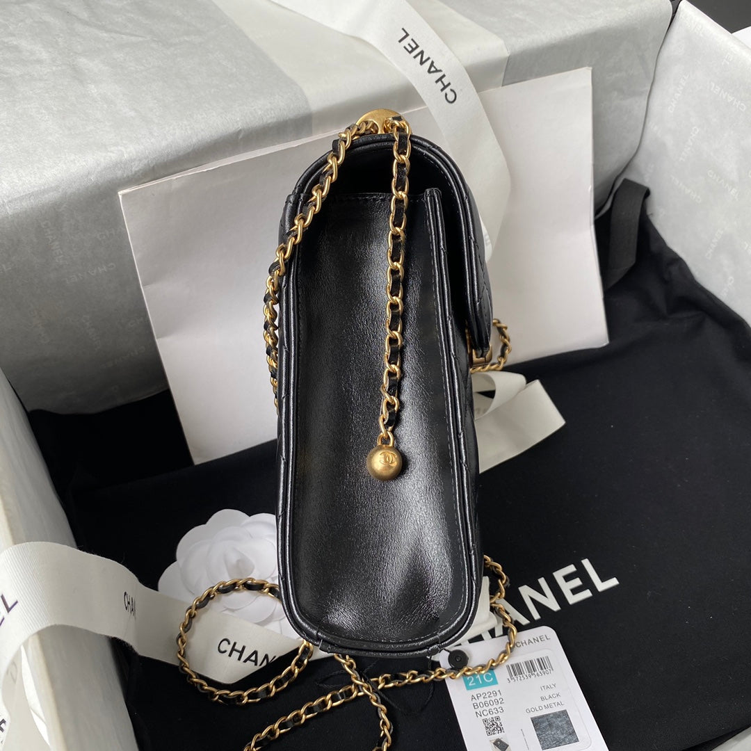 Luxury Chanel - Luxury Bag - CHL - 1178