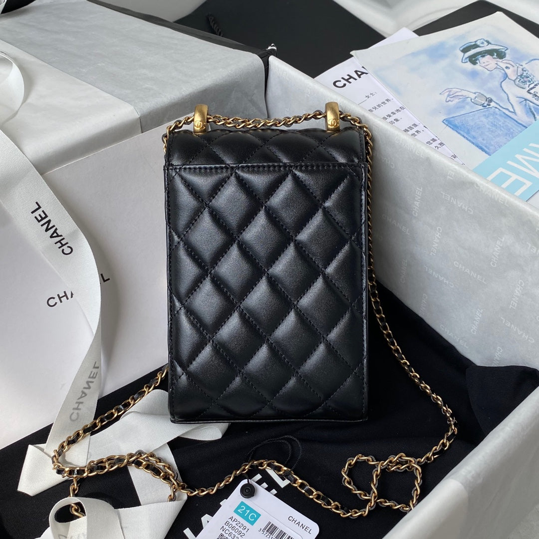Luxury Chanel - Luxury Bag - CHL - 1178