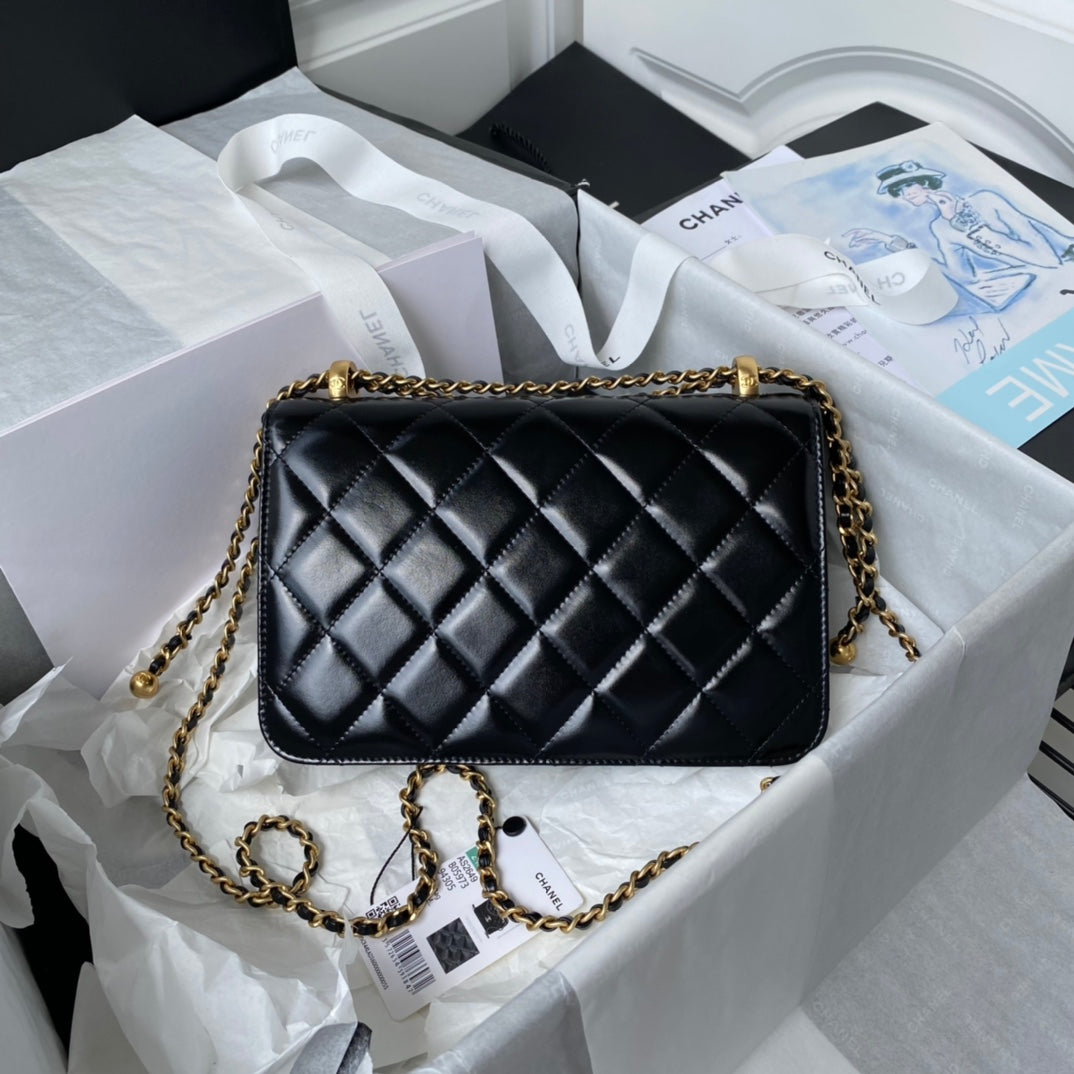 Luxury Chanel - Luxury Bag - CHL - 1197
