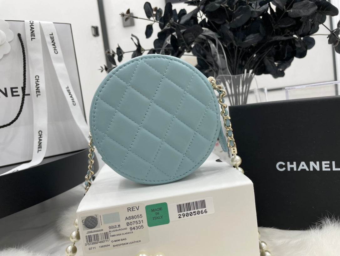 Luxury Chanel - Luxury Bag - CHL - 1117