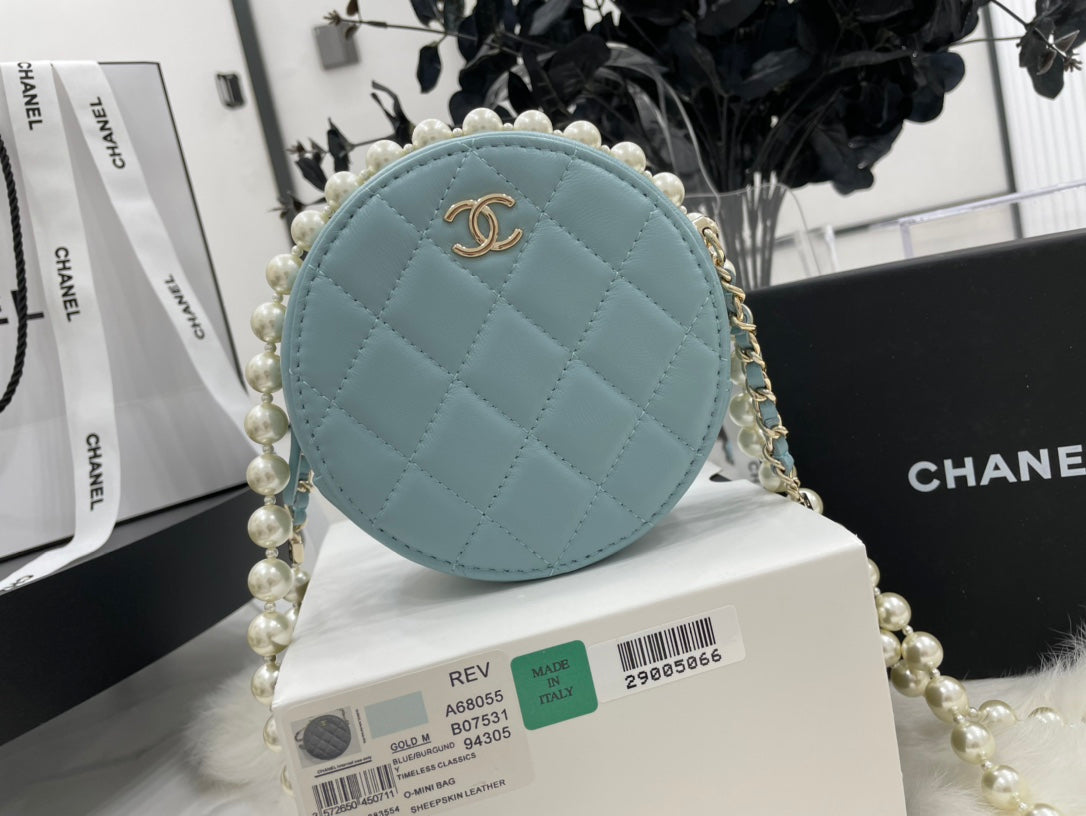 Luxury Chanel - Luxury Bag - CHL - 1117