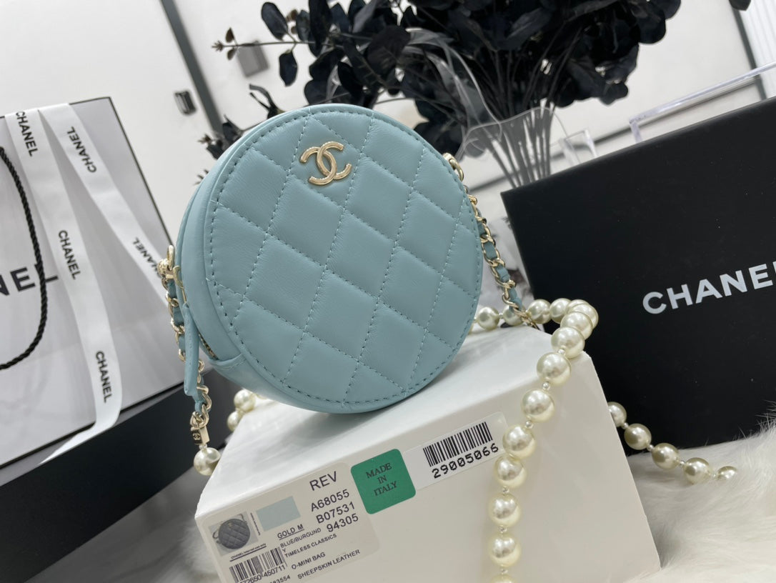 Luxury Chanel - Luxury Bag - CHL - 1117