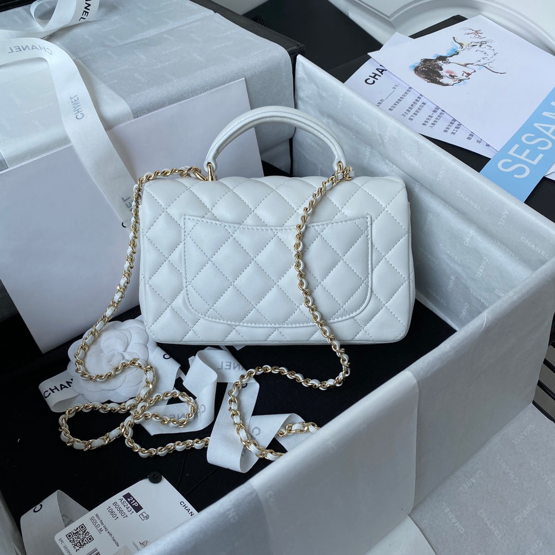 Luxury Chanel - Luxury Bag - CHL - 687
