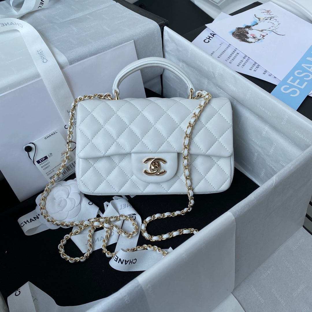 Luxury Chanel - Luxury Bag - CHL - 687