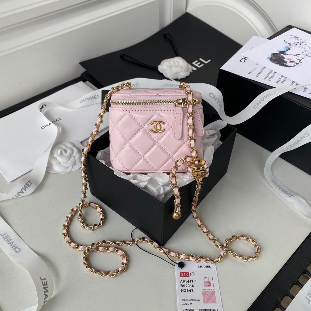 Luxury Chanel - Luxury Bag - CHL - 1097