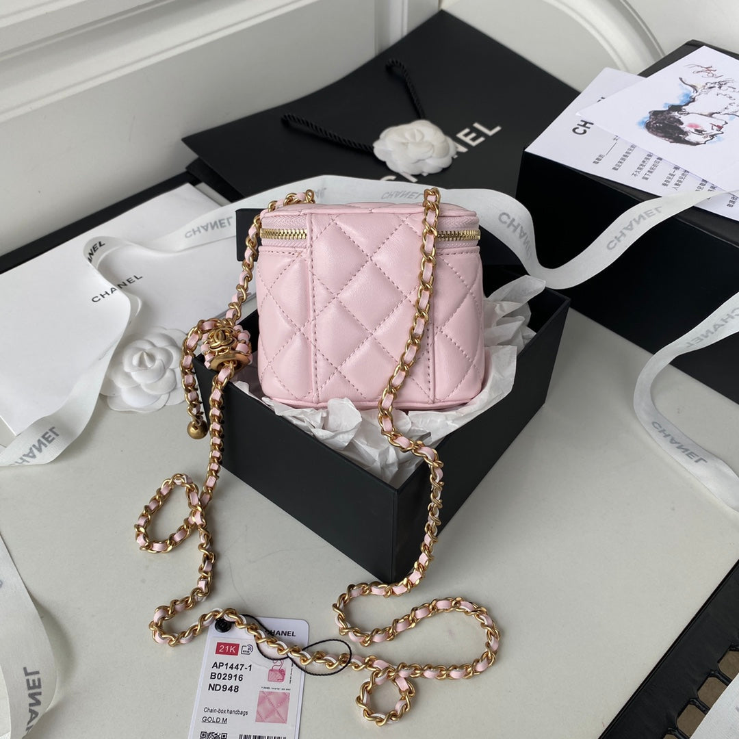 Luxury Chanel - Luxury Bag - CHL - 1097