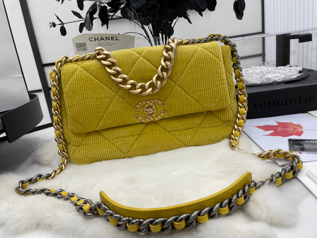 Luxury Chanel - Luxury Bag - CHL - 675