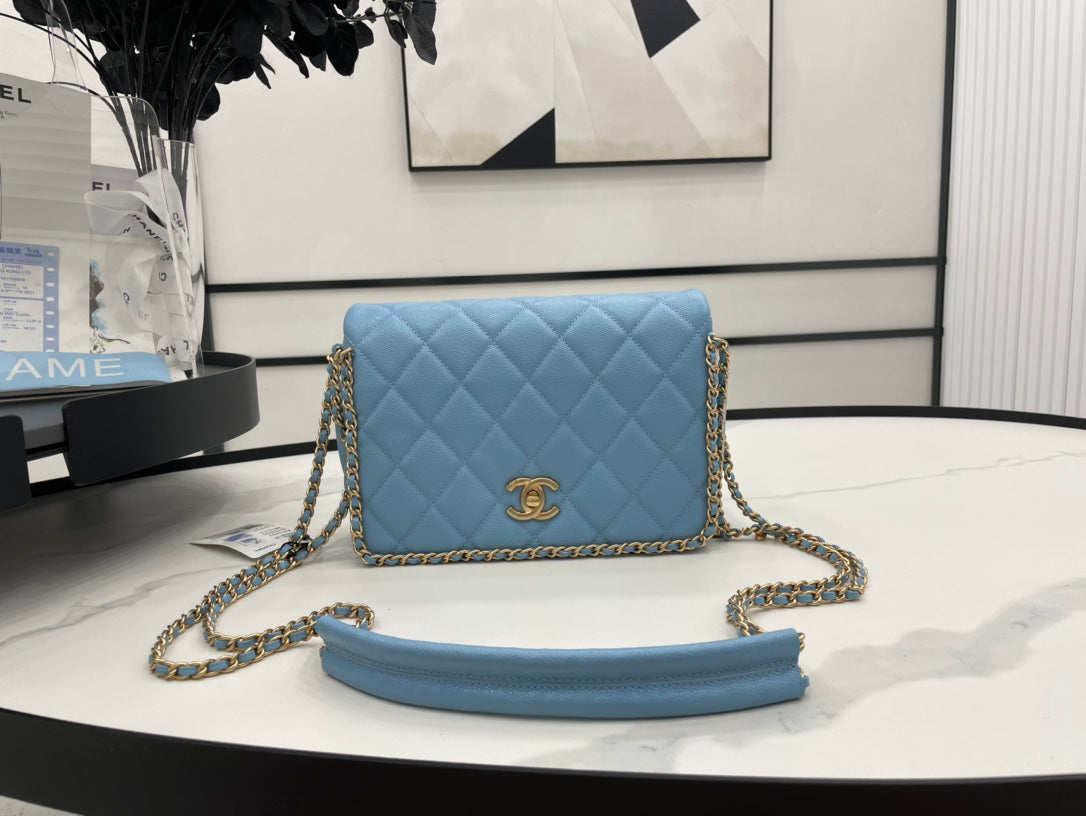 Luxury Chanel - Luxury Bag - CHL - 654