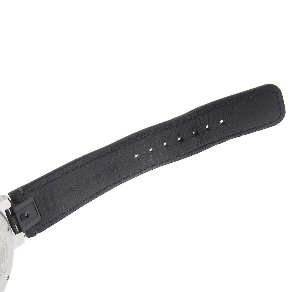 Louis Vuitton Tambour GM Quartz Watch Stainless Steel