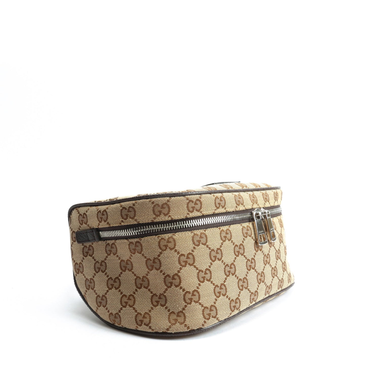 Luxury Gucci GG Monogram Waist Bag