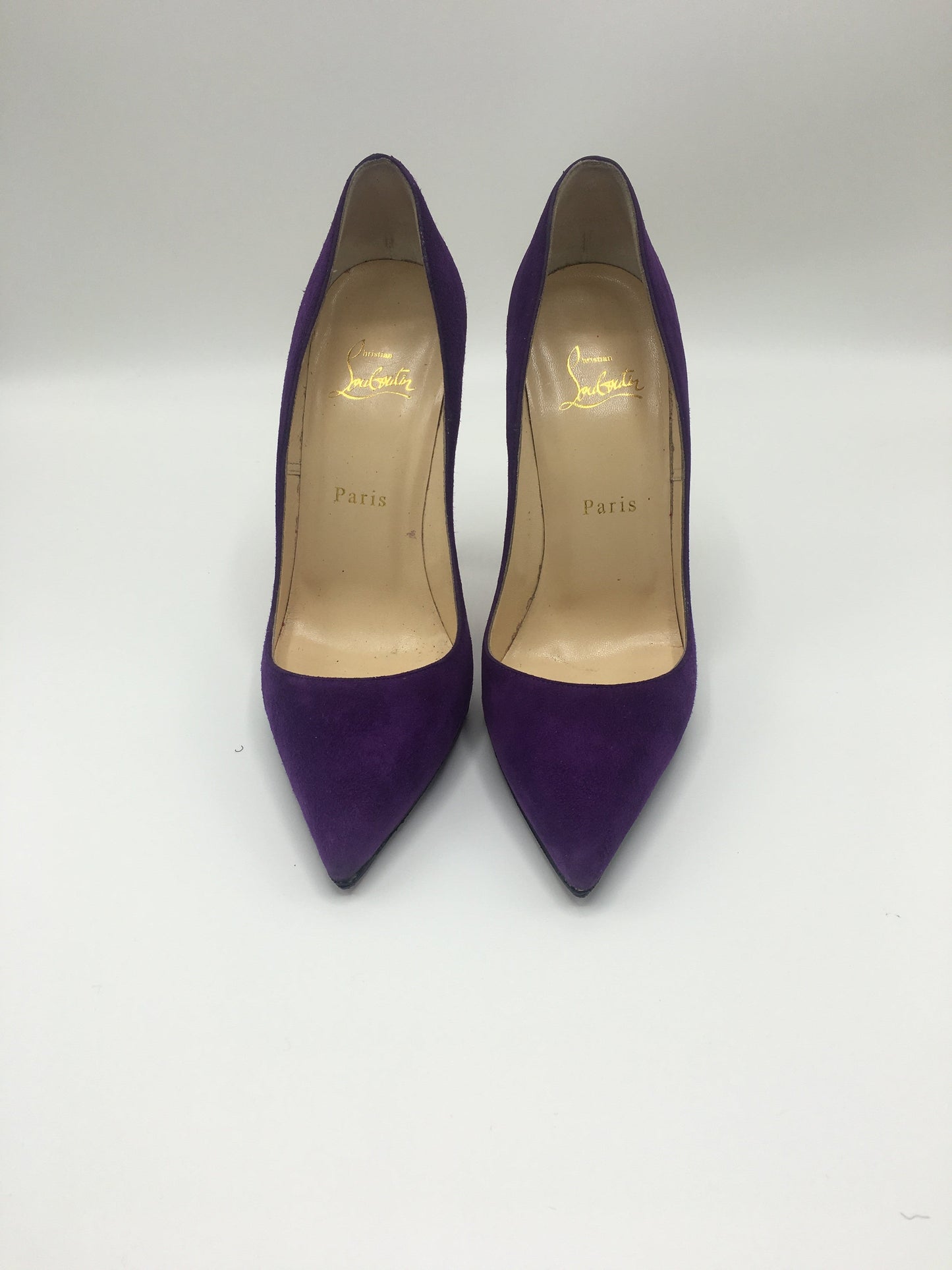 CHRISTIAN LOUBOUTIN SO KATES SIZE 38
