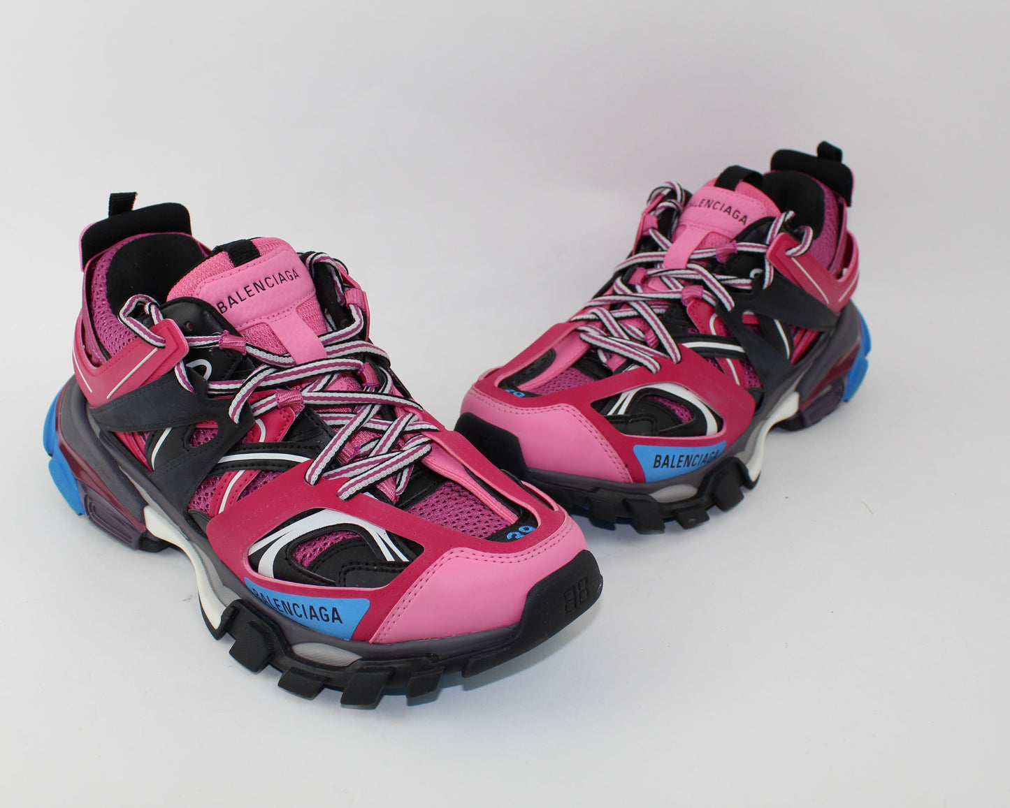 BALENCIAGA TRACK SNEAKERS SIZE 39