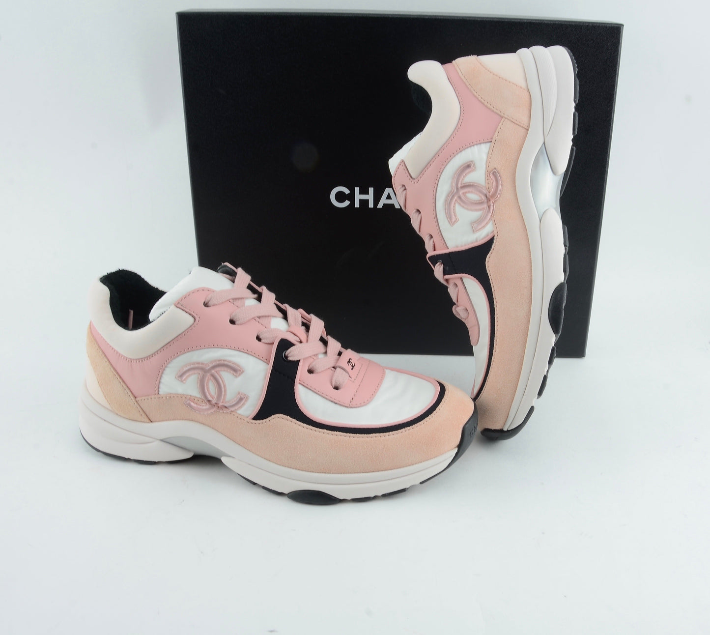 CHANEL SNEAKERS