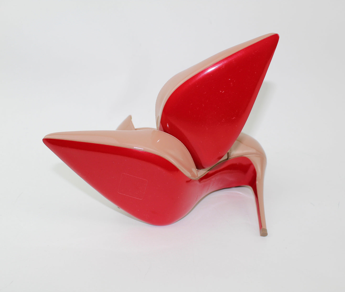 CHRISTIAN LOUBOUTIN IRIZA 100MM