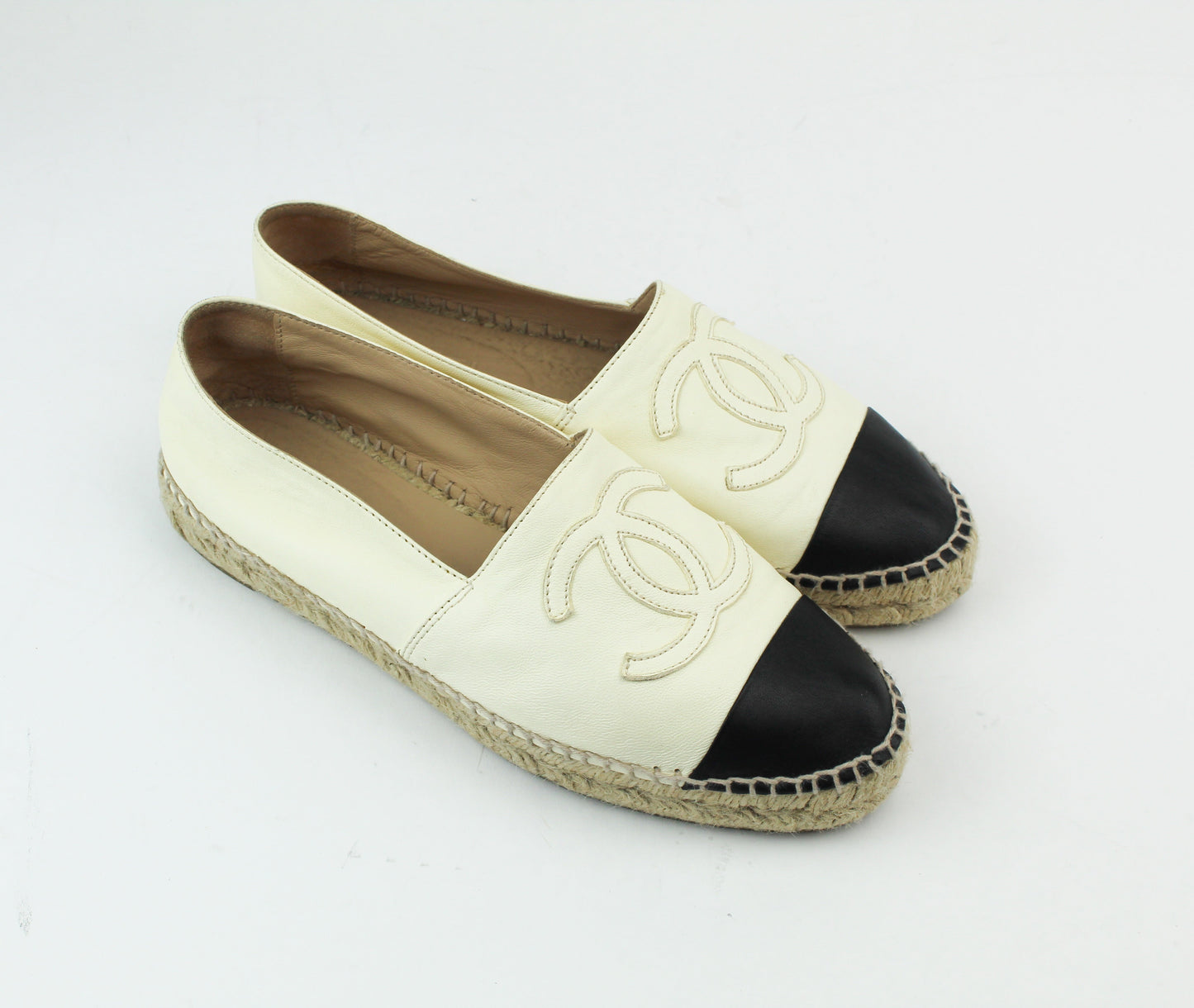 Chanel Espadrilles
