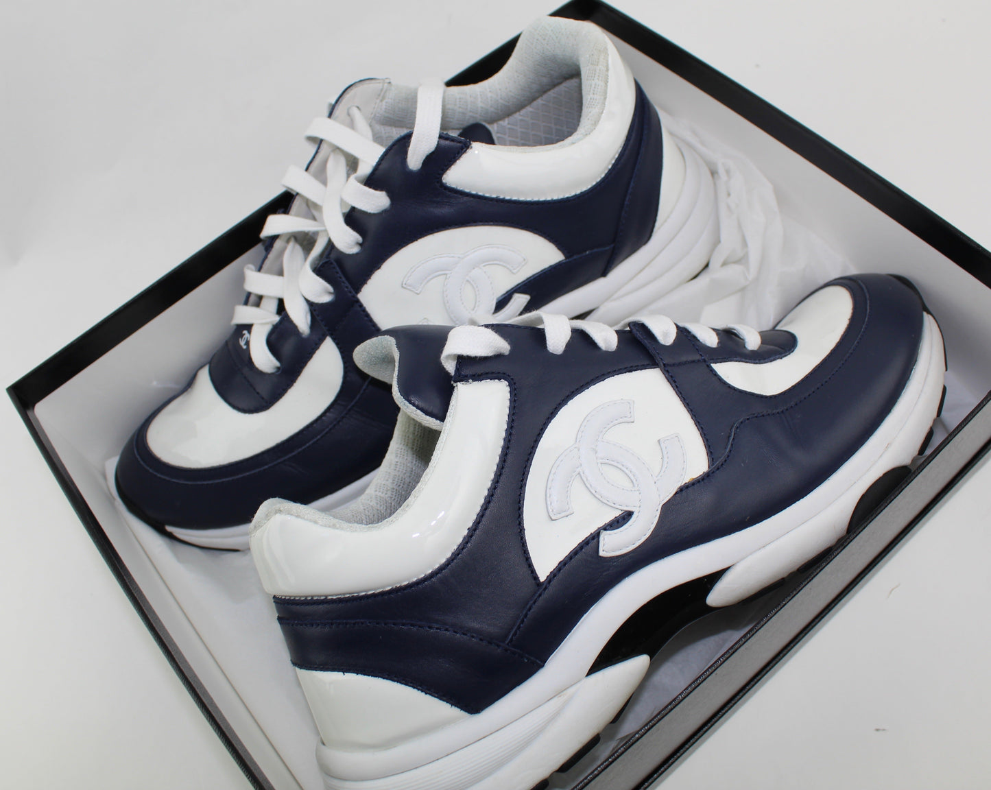 CHANEL CROSS TRAINER