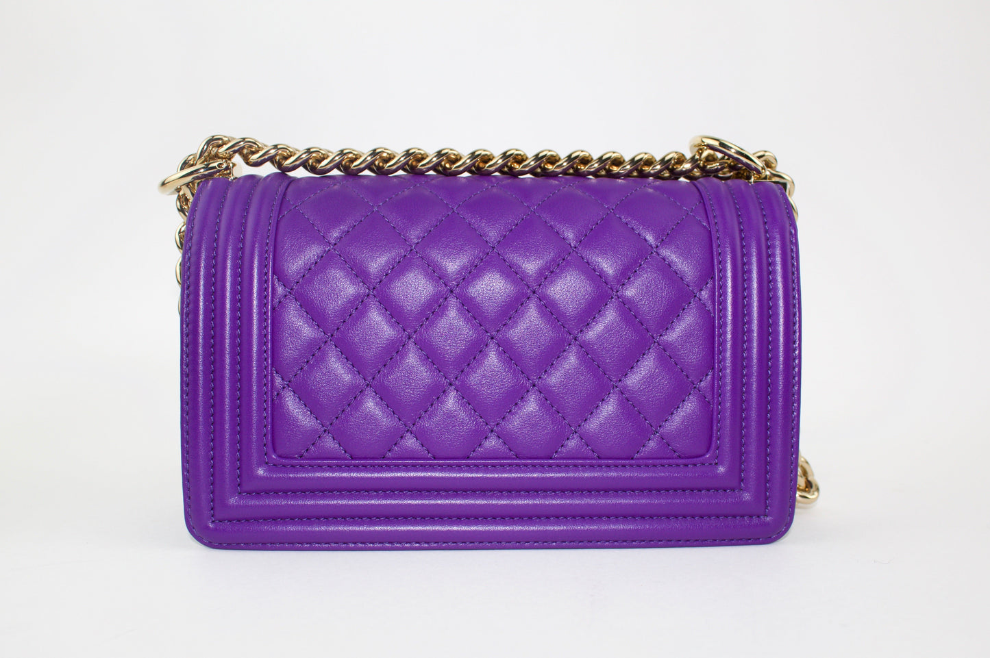 Chanel Small Boy Handbag