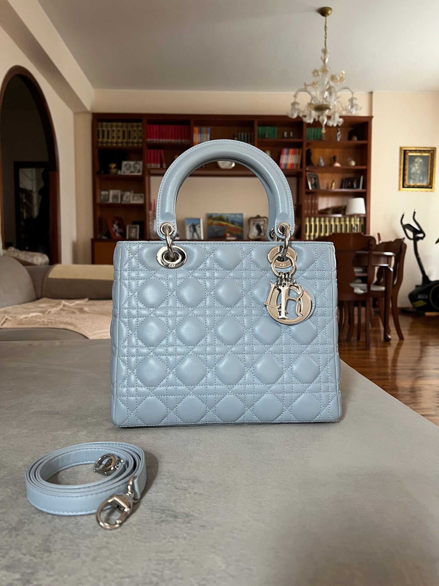 Lady Luxury DiorMedium Bag