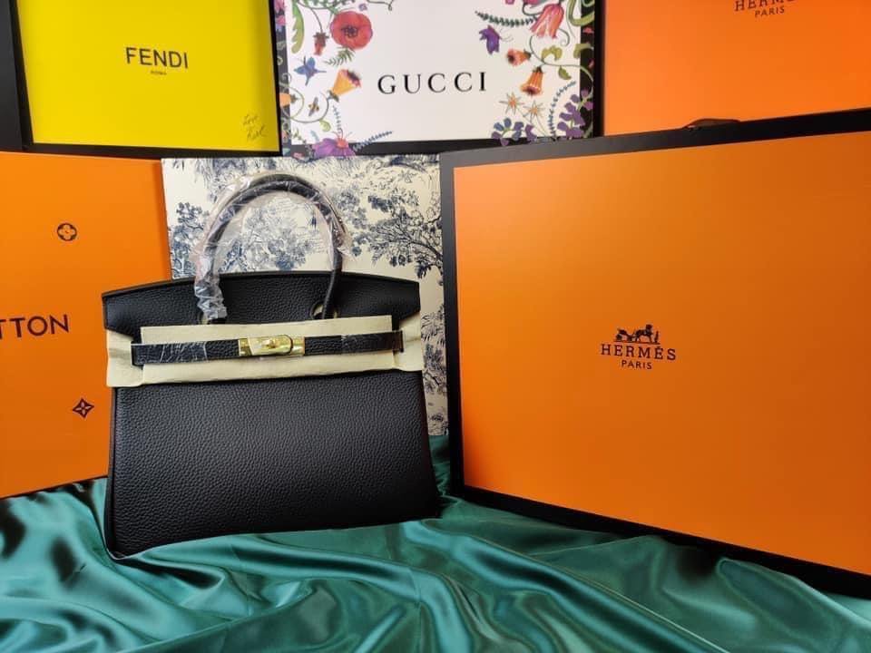 Luxury Hermes Birkin Bag