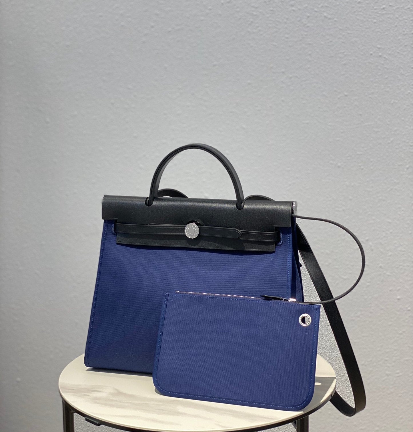 Luxury Hermes Herbag 31