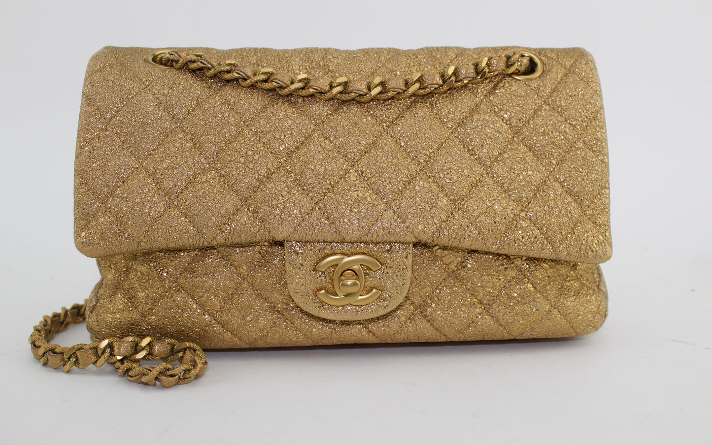 Chanel Classic Small Double Flap Bag