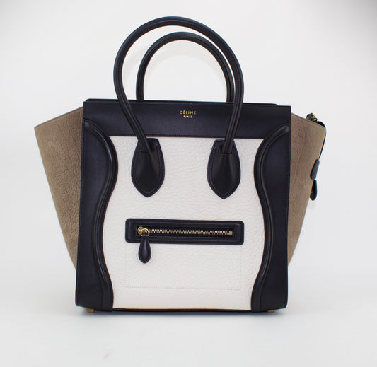 CELINE LUGGAGE TOTE