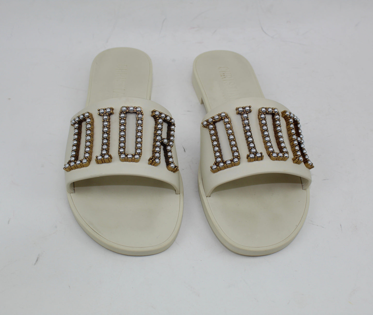CHRISTIAN DIOR DIOREVOLUTION SANDALS