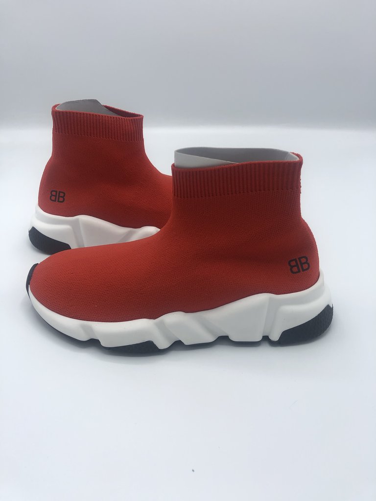 Balenciaga Kids Speed Trainer