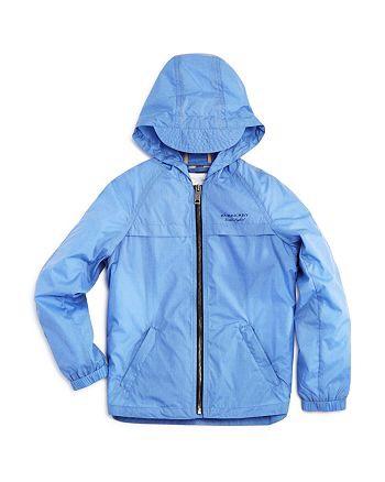 BURBERRY KIDS JACKET