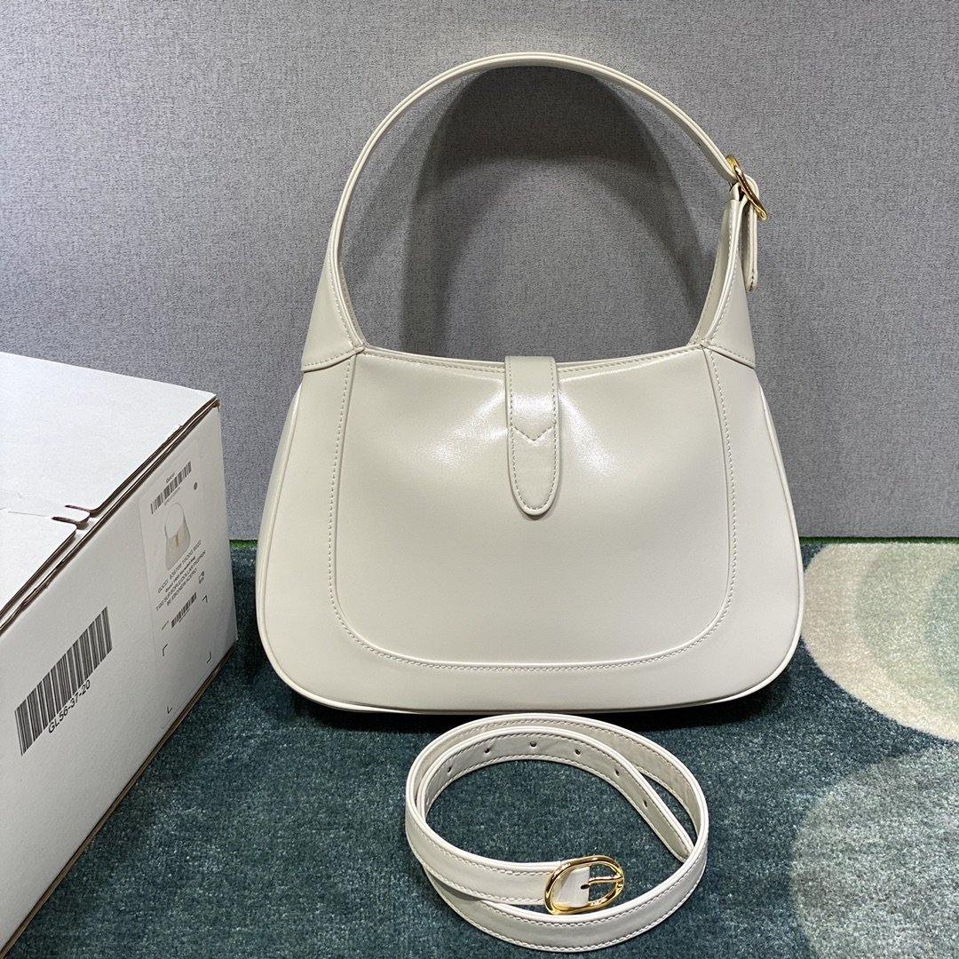 Luxury Gucci Jackie 1961 Small Shoulder Bag