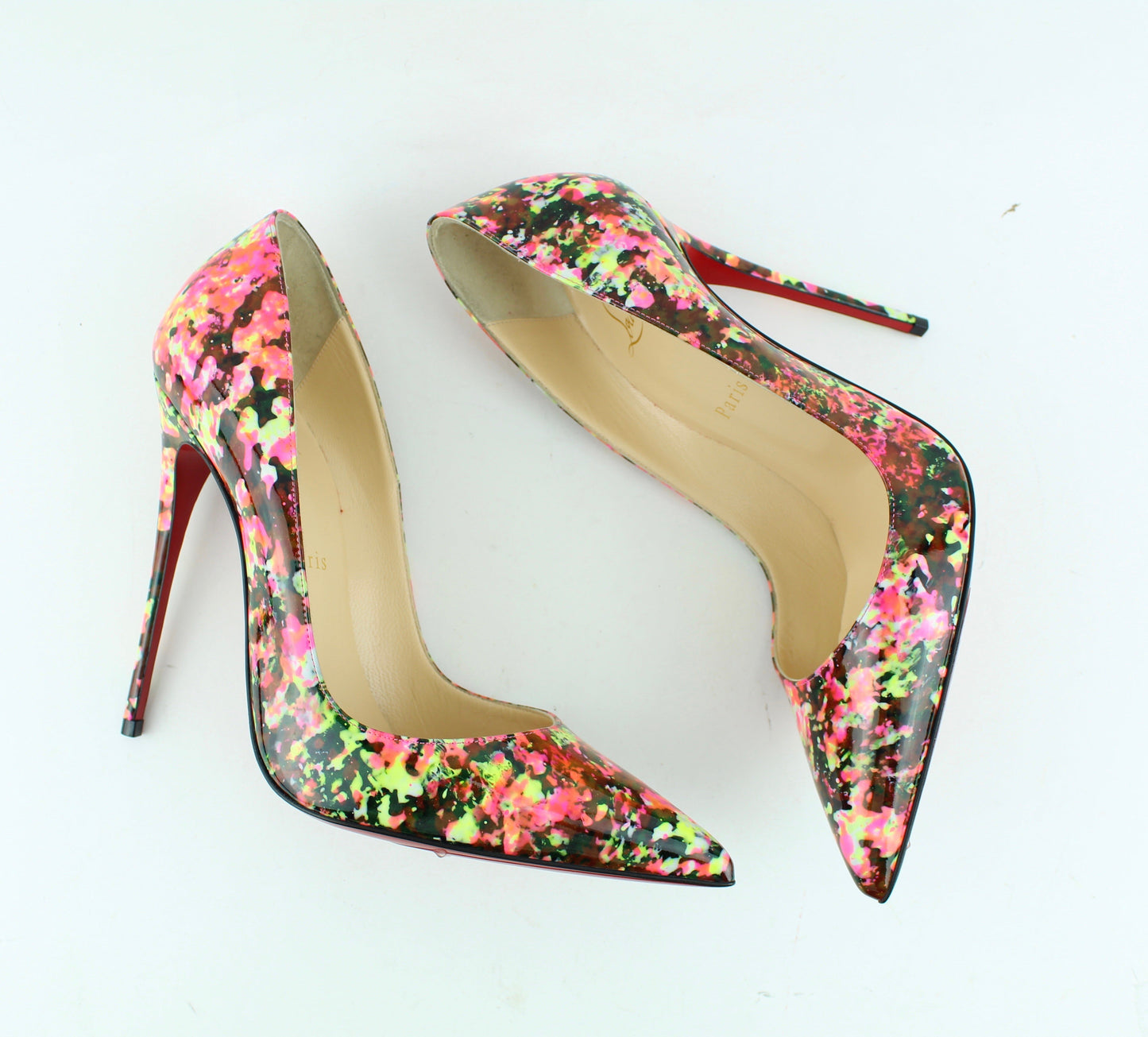 CHRISTIAN LOUBOUTIN SO KATE 120mm SIZE 39.5