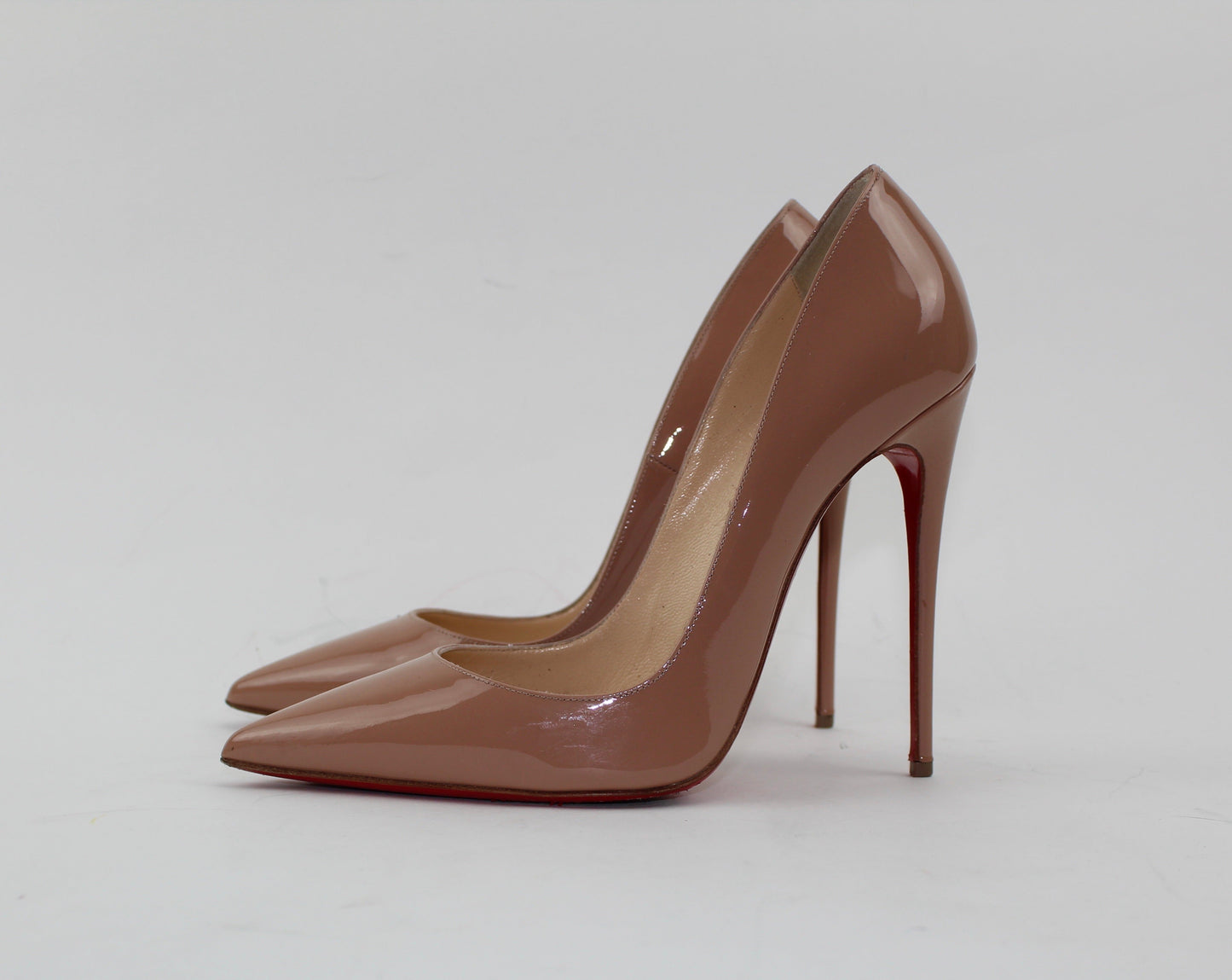 CHRISTIAN LOUBOUTIN SO KATE 120mm SIZE 39