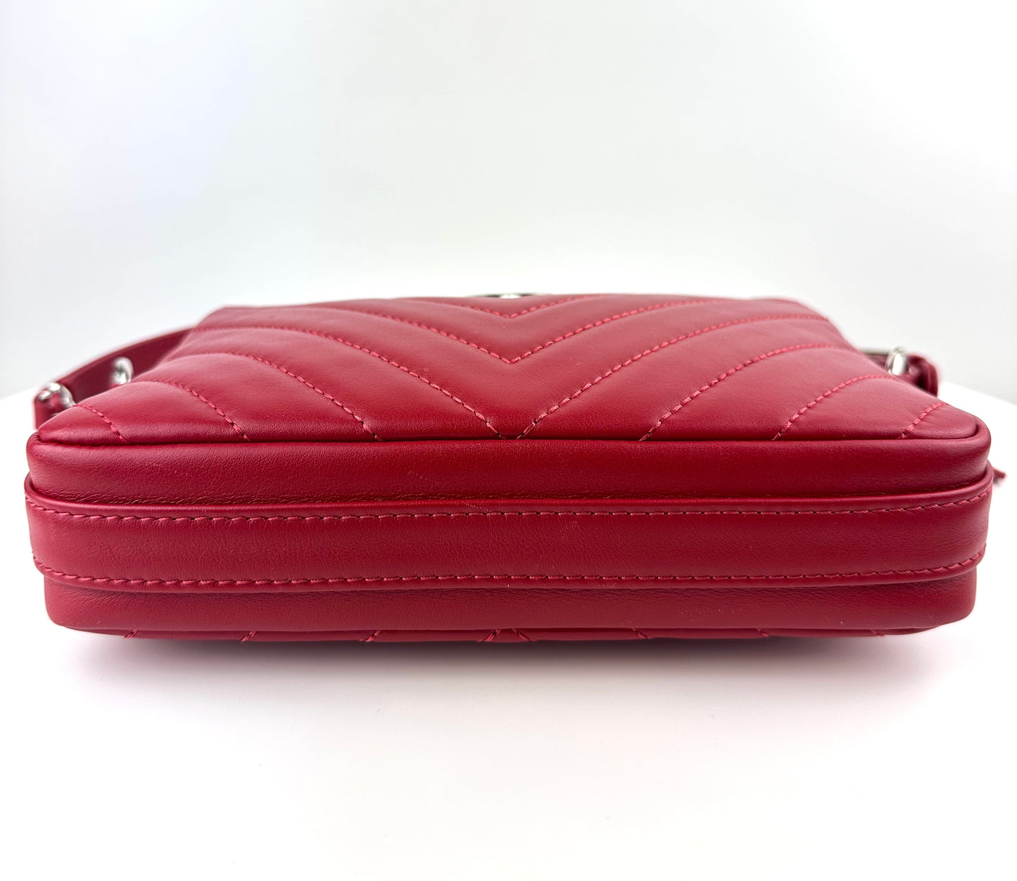 Chanel camera case bag