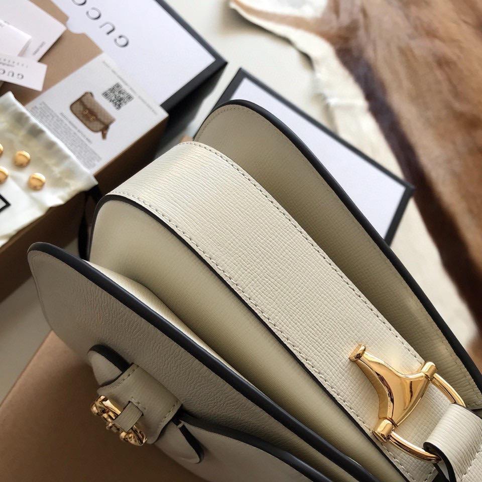 Luxury Gucci Horsebit 1955 Mini Bag