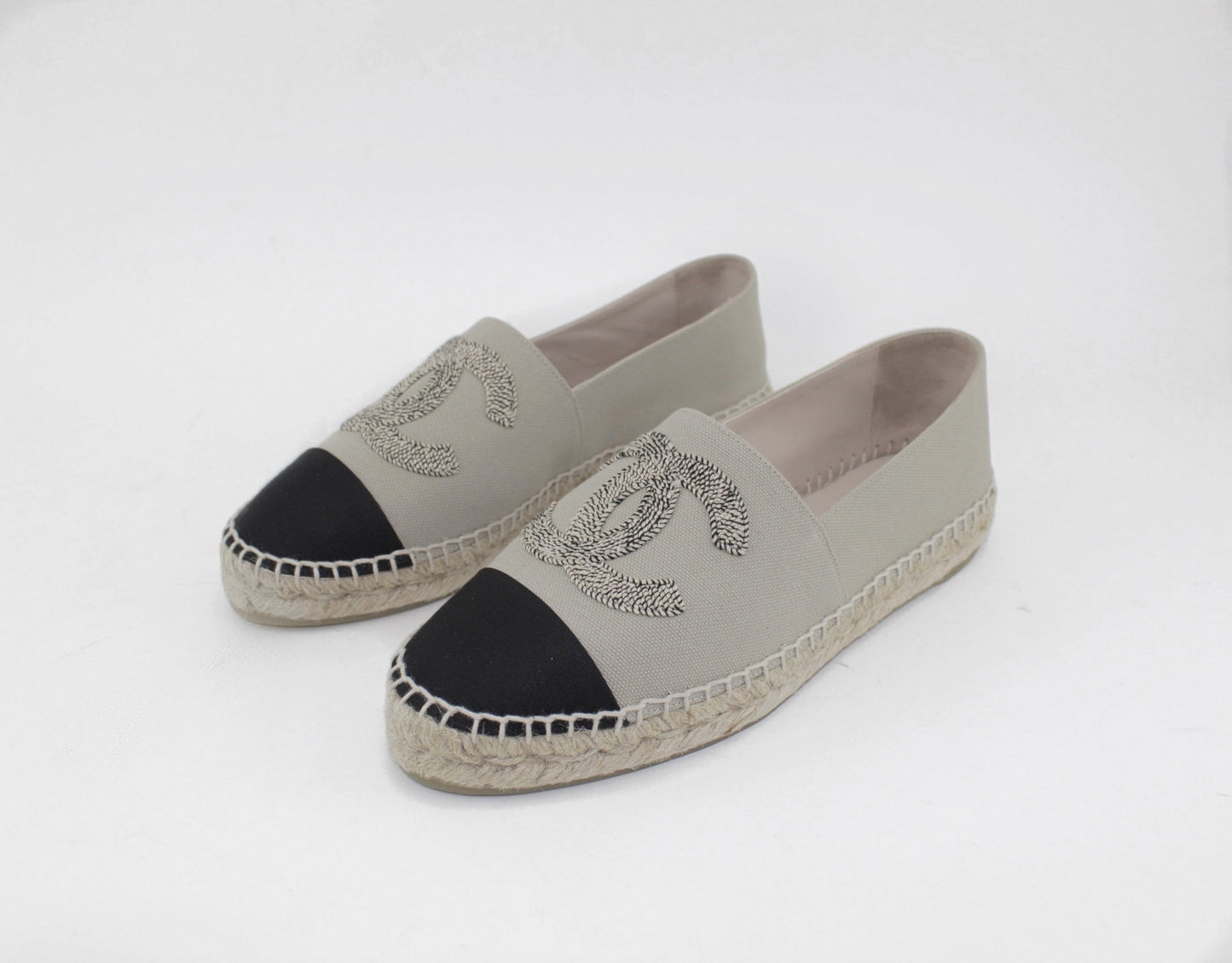 CHANEL ESPADRILLES