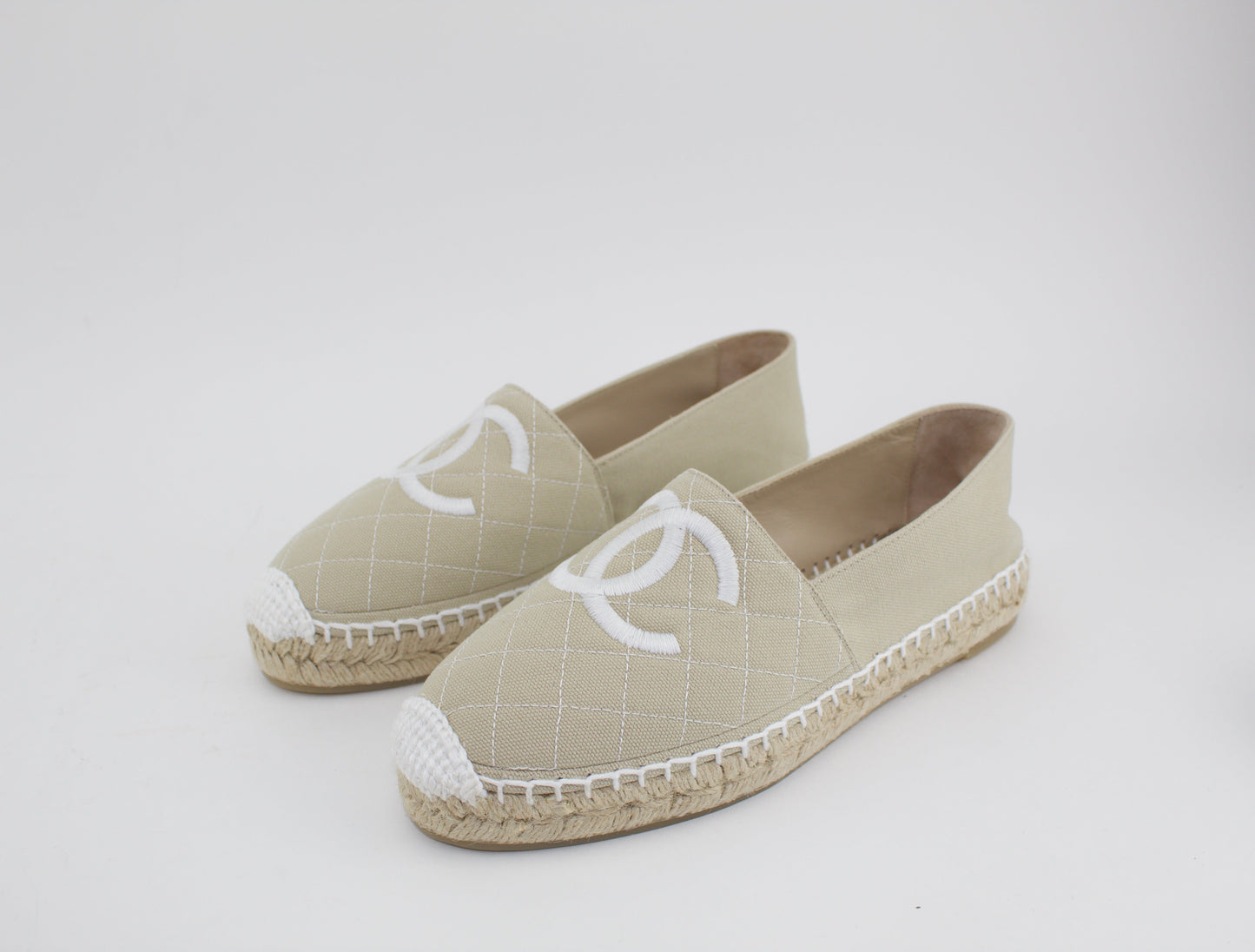 CHANEL ESPADRILLES