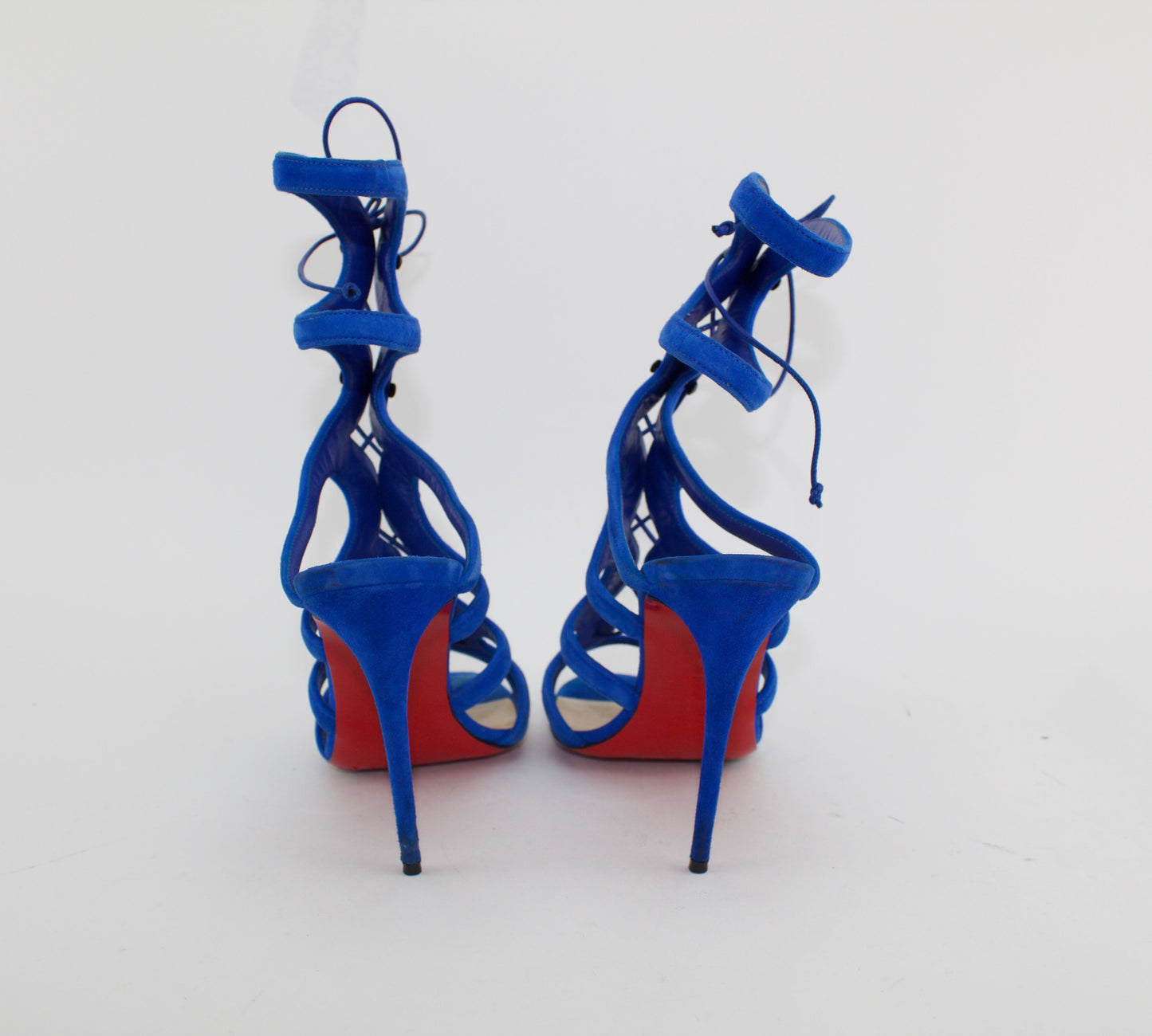 CHRISTIAN LOUBOUTIN AMAZOULO 100mm SANDAL