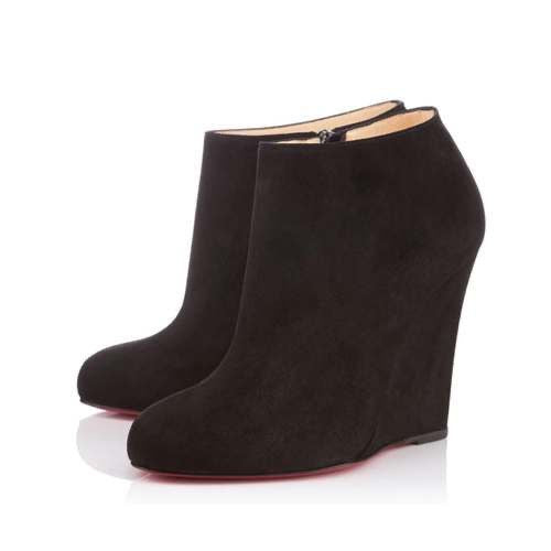 CHRISTIAN LOUBOUTIN BELLA ZEPPA 100MM