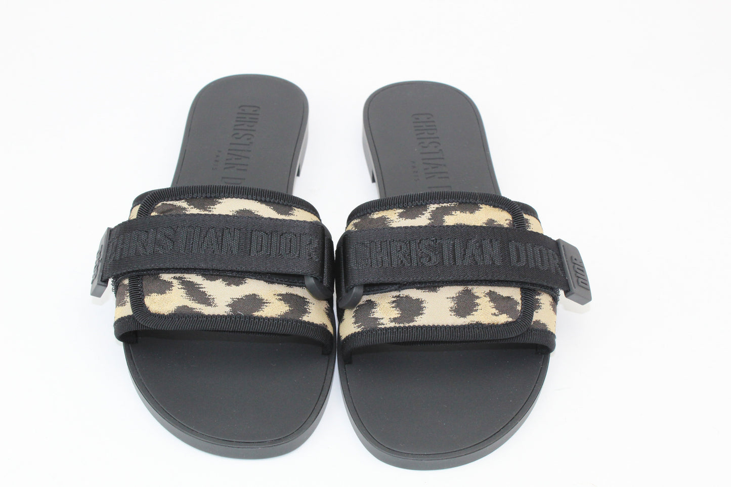 Dior (R)evolution Slides Leopard