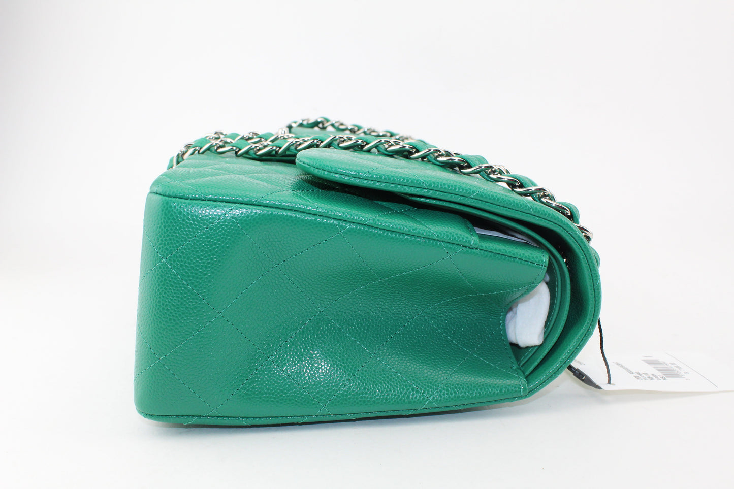 Chanel Classic Jumbo Caviar bag
