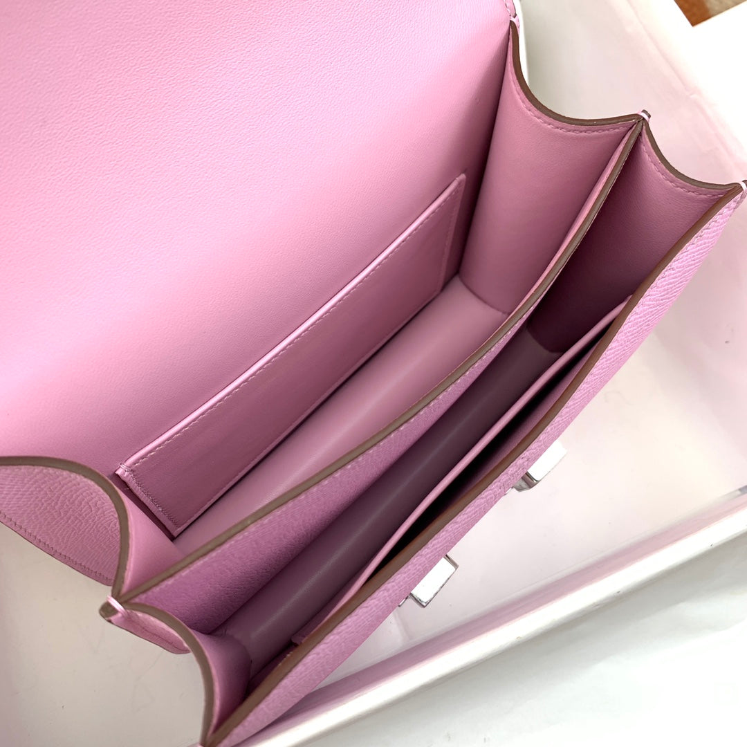 Luxury Hermes Constance Bag
