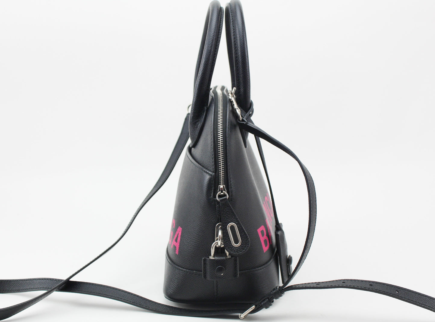 Balenciaga Ville Small Top Handle Bag