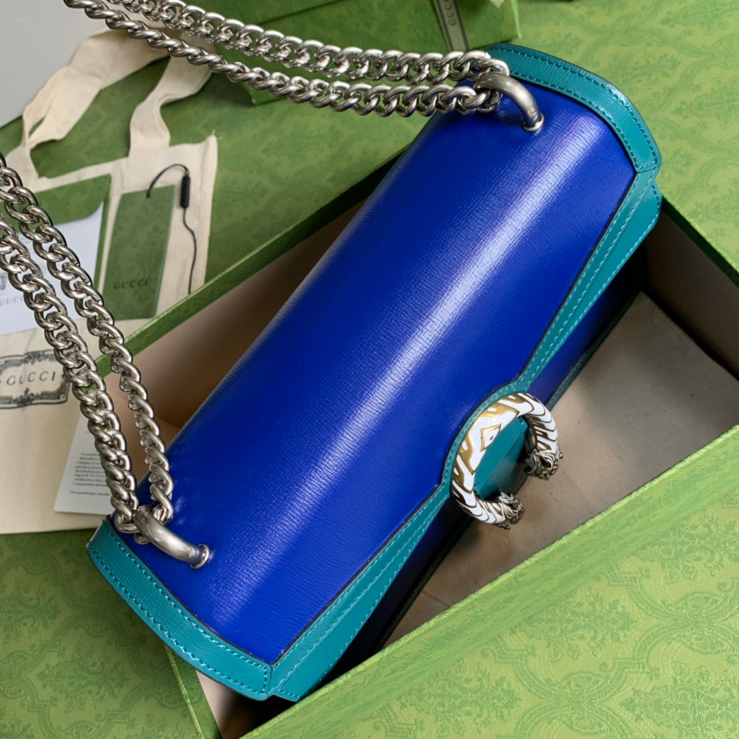 Luxury Gucci Dionysus Small Shoulder Bag